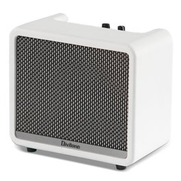 DIVITONE Amplificateur Guitare Desktop 10W Bluetooth Lithium 80 Effets 100 Presets USB