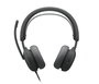 Logitech Headset Zone Wired 2 Graphite