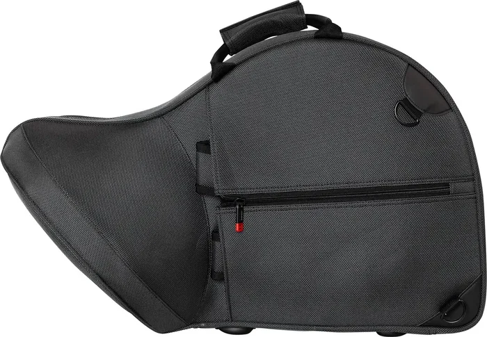 GATOR Softcase pour trompe - Housse souple grise en nylon avec intérieur microfibre 558x330x171mm GATOR Softcase pour trompe - Housse souple grise en nylon avec intérieur microfibre 558x330x171mm
