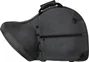 GATOR Softcase pour trompe - Housse souple grise en nylon avec intérieur microfibre 558x330x171mm