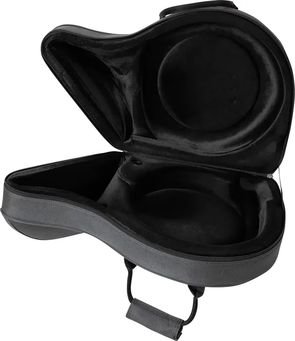 GATOR Softcase pour trompe - Housse souple grise en nylon avec intérieur microfibre 558x330x171mm GATOR Softcase pour trompe - Housse souple grise en nylon avec intérieur microfibre 558x330x171mm