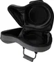GATOR Softcase pour trompe - Housse souple grise en nylon avec intérieur microfibre 558x330x171mm