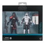 Star Wars Jedi: Survivor Black Series pack 2 figurines Purge Trooper & Patrol Trooper 15 cm