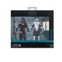 Hasbro Star Wars The Black Series Pack de 2 figurines Purge Trooper & Patrol Trooper