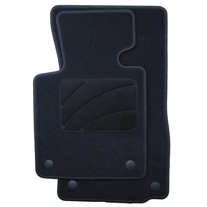 OCC Design Tapis sur mesure BMW E85 Z4 (2002-2009) 2PZ