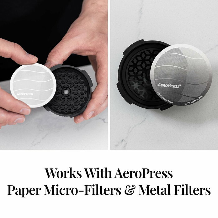 Filtre pour Cafetière Aeropress Flow Control