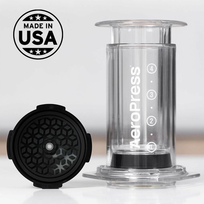 Filtre pour Cafetière Aeropress Flow Control