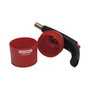 WOLFPACK LINEA PROFESIONAL Soplete à Cartouche Corps ABS