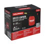 WOLFPACK LINEA PROFESIONAL Soplete à Cartouche Corps ABS
