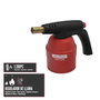 WOLFPACK LINEA PROFESIONAL Soplete à Cartouche Corps ABS