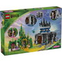 LEGO Wicked 75689 Emerald City et le Château de Kiamo Ko de construction set