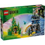 LEGO Wicked 75689 Emerald City et le Château de Kiamo Ko de construction set