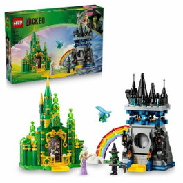 LEGO Wicked Emerald City et le Château de Kiamo Ko 75689