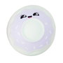 HTI Donuts en Peluche Souples Lot de 4 Jouets Doux et Câlins Compatibles PC, Langues: Anglais, Français, Allemand, Italien, Portugais, Espagnol, Âge Recommandé 3 Ans et Plus