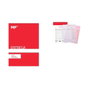 MP Livret de livraison rouge 1/4 (12 unités)
