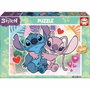 Educa Puzzle Stitch et Angel 300 pièces