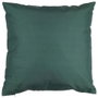 Home Deco Factory Cojín 40x40 cm Patio Verde