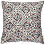 Home Deco Factory Cojín 40x40 cm Patio Verde