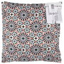 Home Deco Factory Cojín 40x40 cm Patio Verde