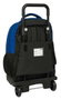 Safta Mochila à roulettes compact extensible Avengers 33x45x22cm