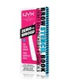 Nyx Ensemble Zero To Brow Façonnage et Poudre à Sourcils, 4 pcs