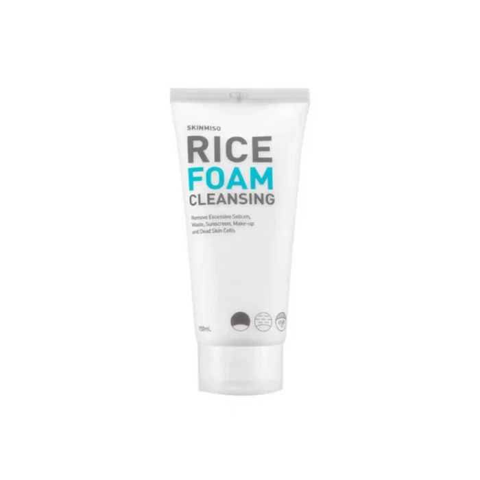 Skinmiso Rice Mousse Nettoyante 150 ml Skinmiso Rice Mousse Nettoyante 150 ml