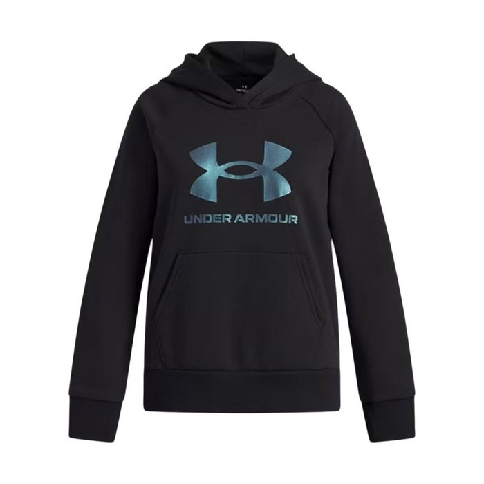 Sweat-shirt à capuche fille Under Armour Rival Flc Shimmer Hdy Noir S Sweat-shirt à capuche fille Under Armour Rival Flc Shimmer Hdy Noir S
