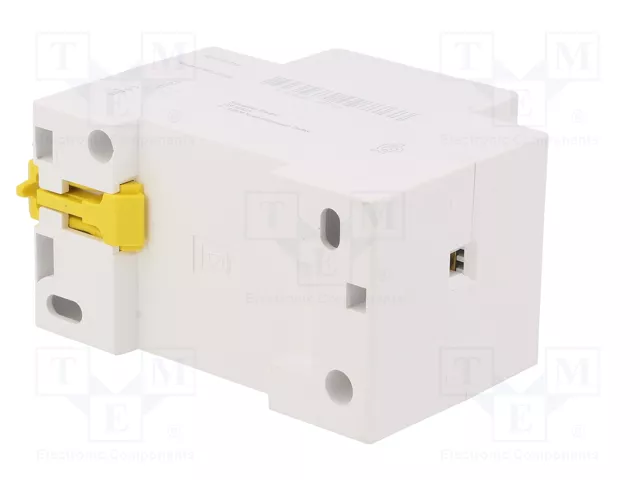 SCHNEIDER ELECTRIC ACTI9 Prise simple type E pour rail DIN SCHNEIDER ELECTRIC ACTI9 Prise simple type E pour rail DIN