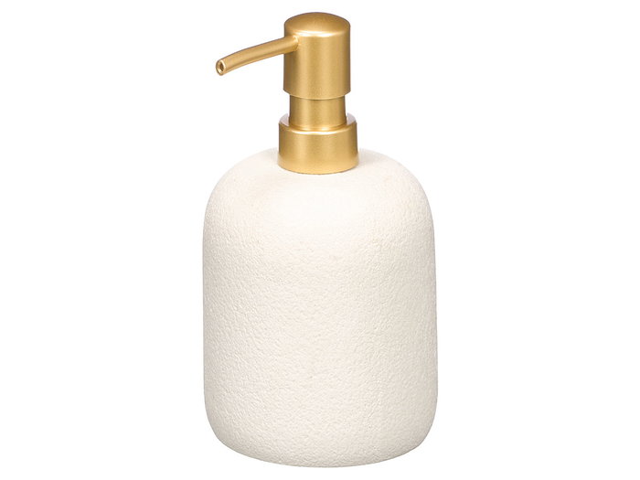 Berilo Dosificateur de Salle de Bain Blanc Polyrésine 9x15x9 cm (Set de 12) Berilo Dosificateur de Salle de Bain Blanc Polyrésine 9x15x9 cm (Set de 12)
