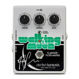 EHX Walking On The Moon Analog Flanger