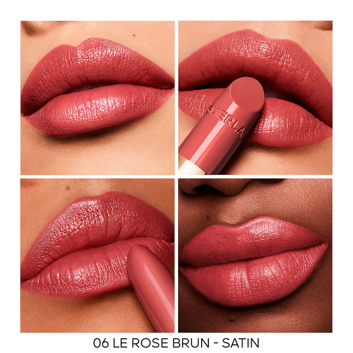 Guerlain Rouge G Recharge Teinte 06