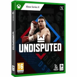 Plaion Undisputed Xbox Series X