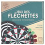Mister Gadget Jeu de fléchettes avec 4 fléchettes