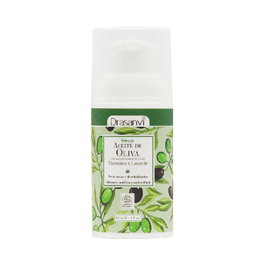 DRASANVI Sérum Facial à l'huile d'olive 30ml ECOCERT