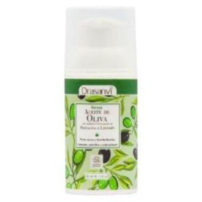 DRASANVI Sérum Facial Huile d'Olive 30ml ECOCERT DRASANVI Sérum Facial Huile d'Olive 30ml ECOCERT
