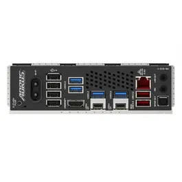 GIGABYTE Carte mère ATX X870 A ELITE WiFi 7 (AMD AM5) avec Bluetooth 5.3 et connecteurs haute vitesse