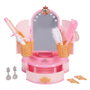 JAKKS PACIFIC Miroir de maquillage Princesses Disney