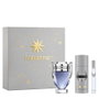 Paco Rabanne Invictus Coffret 3 Pièces Eau de Toilette et Déodorant