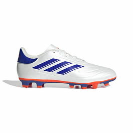 Chaussures de Football pour Adultes Adidas Copa Pure II Club Blanc