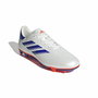 Chaussures de Football pour Adultes Adidas Copa Pure II Club Blanc