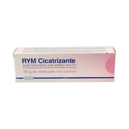 RYM RYM CICATRIZANTE CREMA 100 g