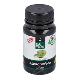 NOVADIET Alcachofera 30 gélules - Complément alimentaire digestion et foie