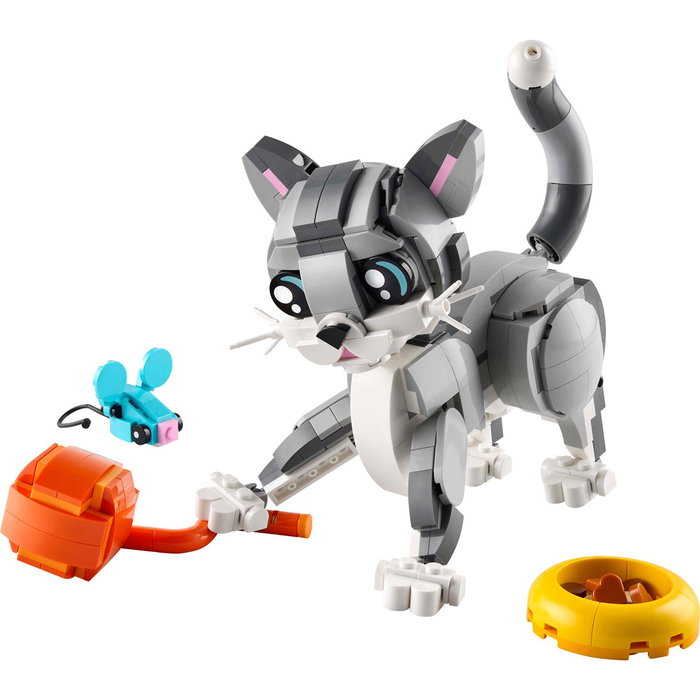 LEGO Creator Chat Joueur 31163
