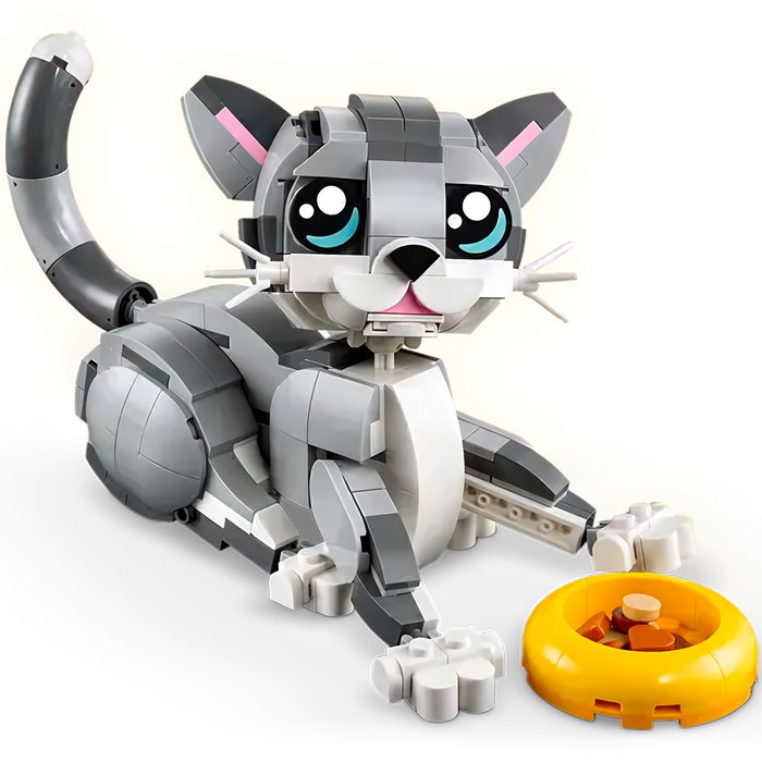 LEGO Creator Chat Joueur 31163
