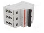 ABB S200 Disjoncteur 3P 32A 230/400VAC