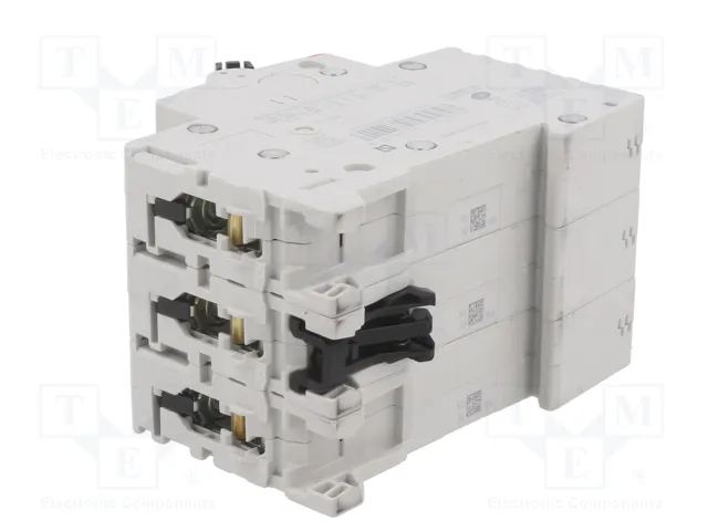 ABB S200 Disjoncteur 3P 32A 230/400VAC ABB S200 Disjoncteur 3P 32A 230/400VAC