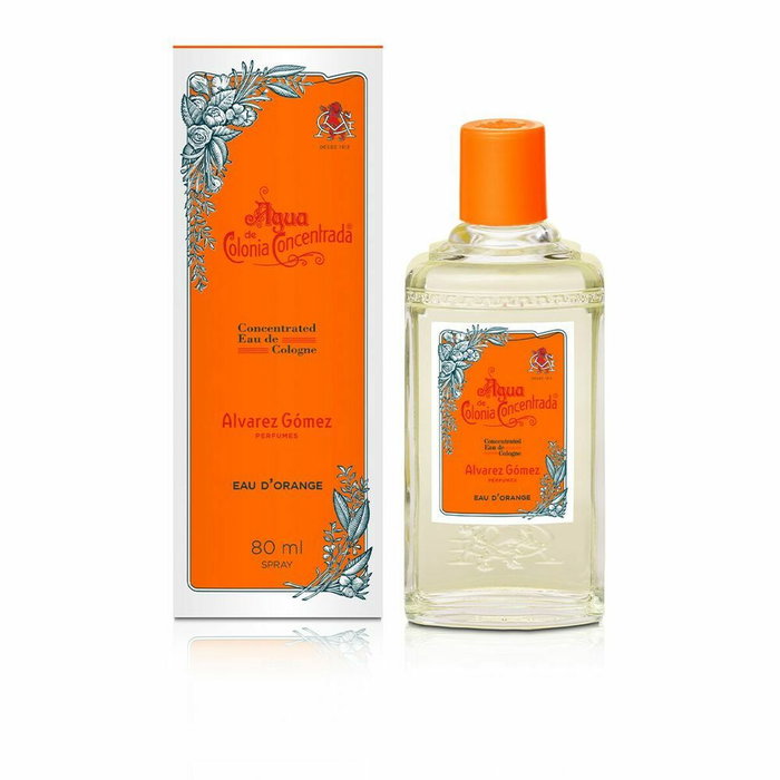 Alvarez Gomez Eau de Cologne Concentrée Eau d'orange Alvarez Gomez Eau de Cologne Concentrée Eau d'orange
