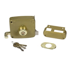 WOLFPACK LINEA PROFESIONAL LOCK WOLFPACK SOPREPONER S7