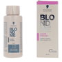 Schwarzkopf - Toner Brillance Blondme #Fraise 9.5-81 pour Cheveux Éclaircis - 60 ml - Neutralise les Reflets - Acide avec Technologie AcidicGlow