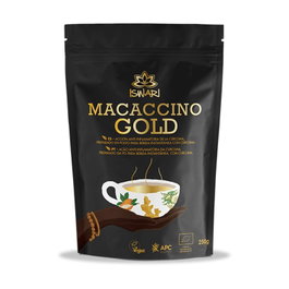 Iswari Macaccino Gold Bio 250g